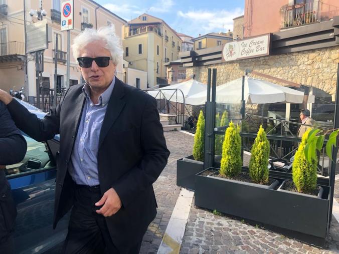 images Aldo Costa nuovo presidente dell'Accademia delle Belle Arti di Catanzaro. Gli auguri dell'Ordine degli avvocati