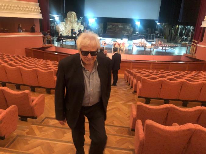 images Politeama, Costa: "Dalla Regione 500mila euro per la programmazione teatrale"