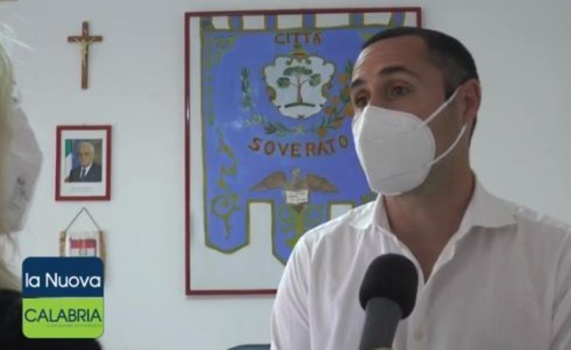 images Soverato Bandiera Blu. Alecci: "Ci aspettiamo una stagione estiva ricca di presenze"