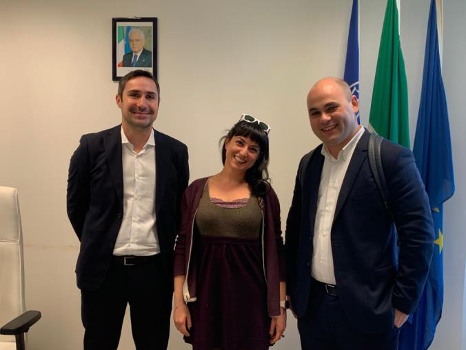 Congressi Provinciali del PD, il consigliere regionale Alecci: "Con queste elezioni si inaugura una nuova stagione" images Congressi Provinciali del PD, il consigliere regionale Alecci: "Con queste elezioni si inaugura una nuova stagione"