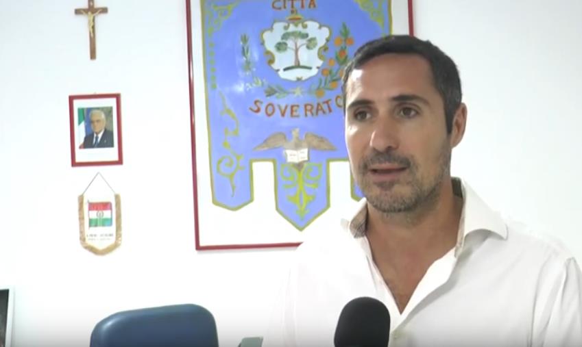 images A Soverato circa 60 positivi. Alecci conferma la stretta: "Zona rossa sabato e domenica" 