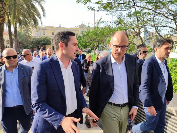 images Alecci su Letta DA TITOLARE