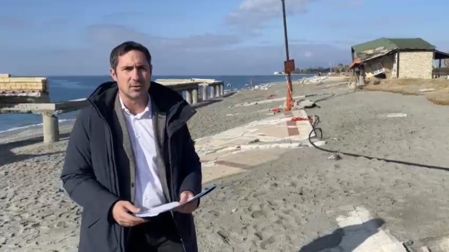 images Alecci (Pd): "Bandiere blu in Calabria? Un passo avanti e due indietro"