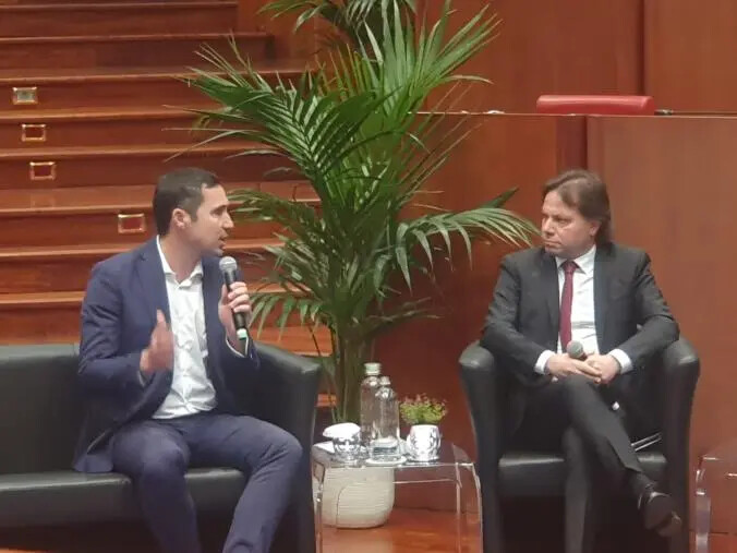 Giornata sulla Povertà educativa, Alecci: "Il futuro dei nostri ragazzi è in pericolo" images Giornata sulla Povertà educativa, Alecci: "Il futuro dei nostri ragazzi è in pericolo"