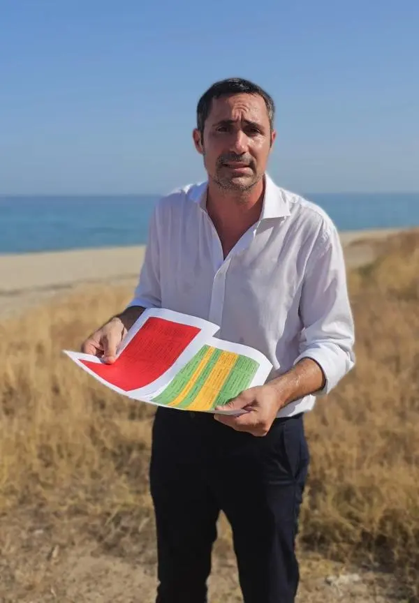 Alecci: "Su qualità acque tanta confusione" images Alecci: "Su qualità acque tanta confusione"