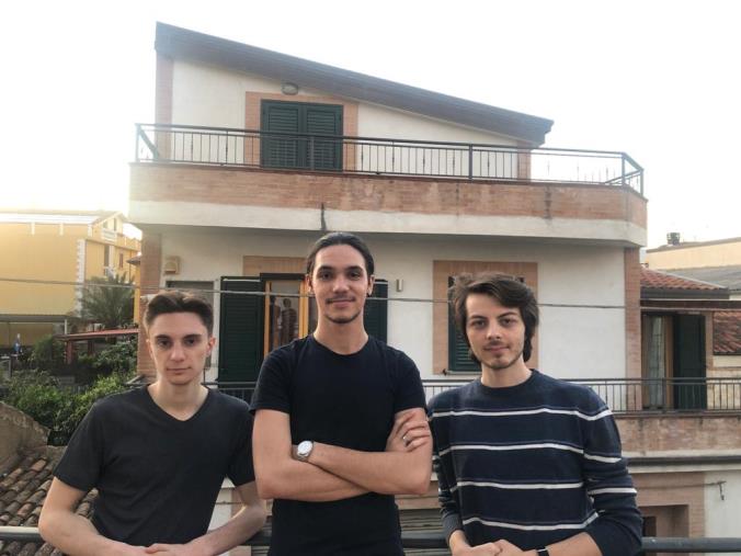 Per la ripartenza il menu on line di Alessandro, Dario e Demetrio