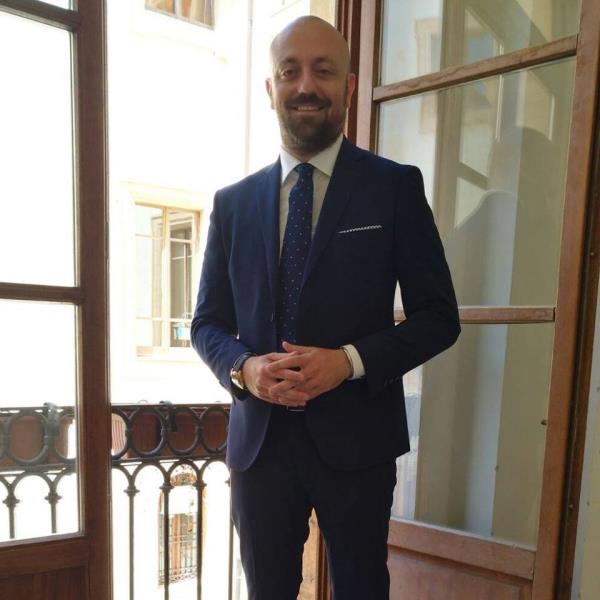 images Catanzaro. Alessio Sculco si dimette da assessore: “Motivi professionali”