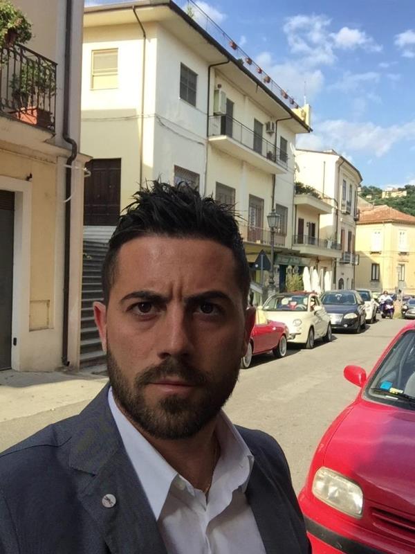 images Regionali. L'imprenditore catanzarese Alex Iuliano si candida con l'Udc: "Intendo essere tra la gente e per la gente"
