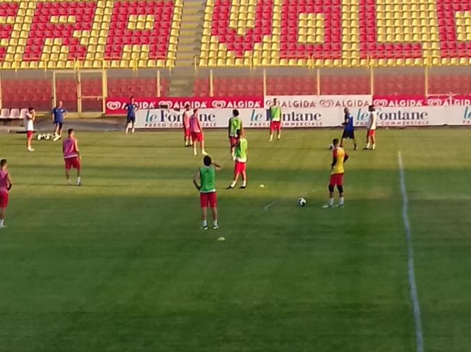 images Catanzaro- Avellino di Coppa Italia si gioca mercoledì alle 17