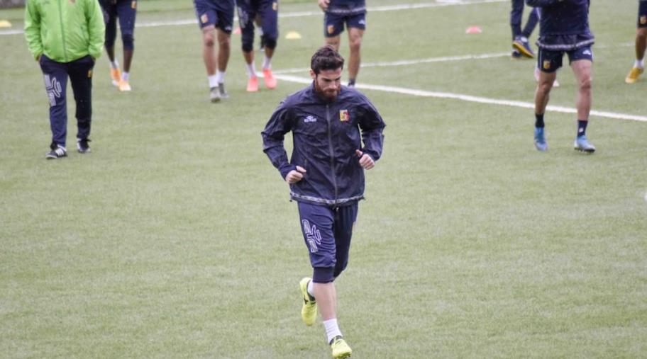 Us Catanzaro 1929, mister Calabro alla vigilia della sfida del "Lamberti": "Pensiamo a vincere, punto e basta" images Us Catanzaro 1929, mister Calabro alla vigilia della sfida del "Lamberti": "Pensiamo a vincere, punto e basta"