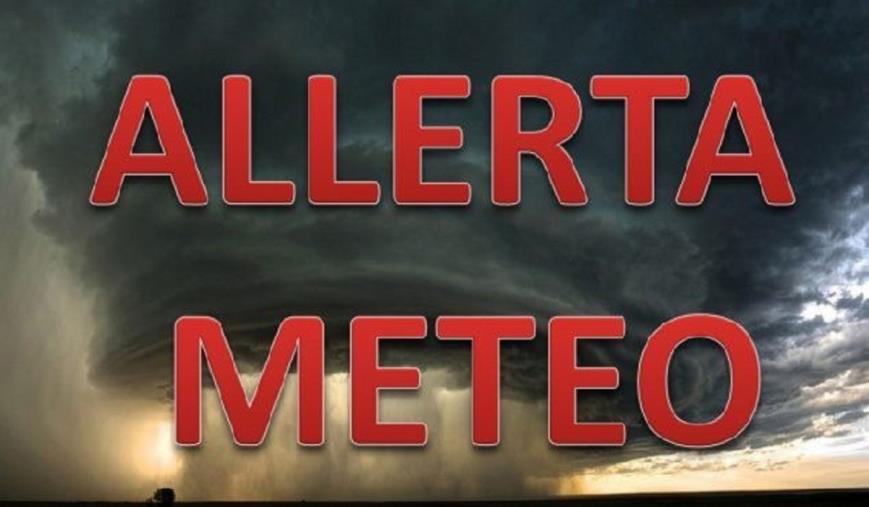 Catanzaro, allerta meteo arancione: scuole chiuse 