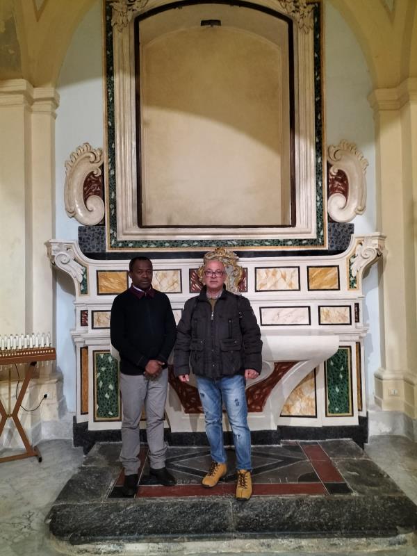 Gagliano, ultimati i lavori di restauro del primo dei 4 altari di destra della parrocchia Santa Maria Assunta 
 images Gagliano, ultimati i lavori di restauro del primo dei 4 altari di destra della parrocchia Santa Maria Assunta