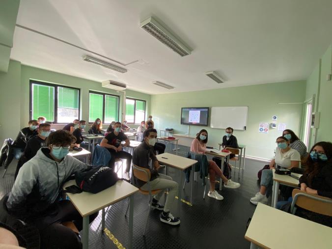 images L'IIS “E. Fermi” di Catanzaro tra le eccellenze nazionali e vince il premio "Policultura 2020" Digital storytelling