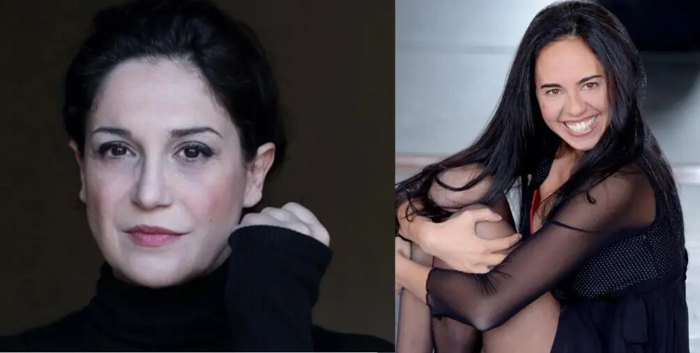 images AMA Calabria, a Catanzaro il racconto sulla vita di Medea con Francesca Ciocchetti e Teresa Timpano