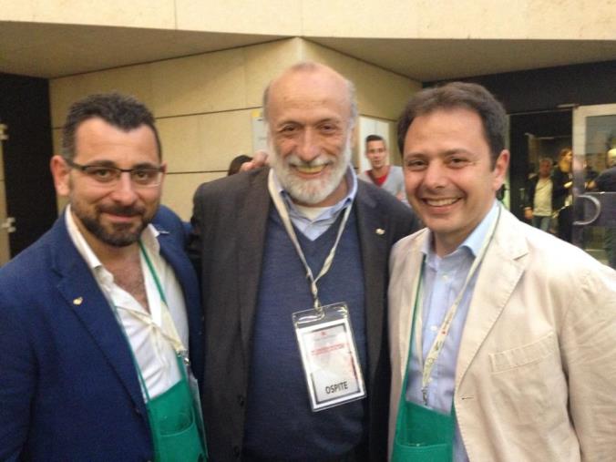 images Toti non rompe, come i Gentile e Aiello sono tornati in Forza Italia