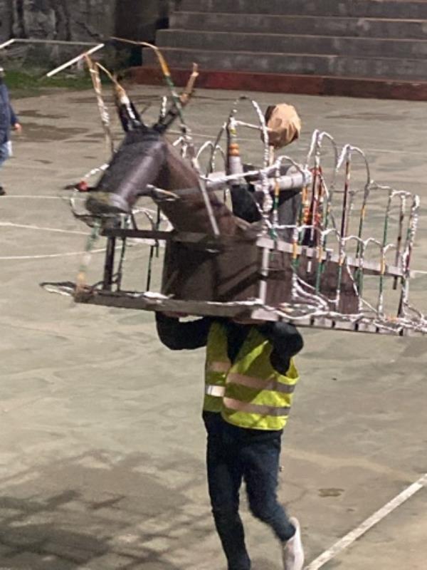 Amaroni, la comunità festeggia Santa Lucia. Don Roberto: "Non fare morire le tradizioni" images Amaroni, la comunità festeggia Santa Lucia. Don Roberto: "Non fare morire le tradizioni"