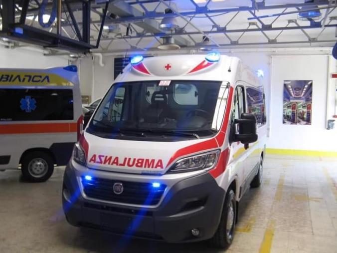 images Carlopoli. Ambulanze senza medici, il consigliere Guerino: “L’Asp chiarisca subito e dia risposte immediate"