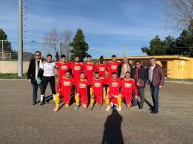 images Seconda categoria. Dove si è fermato il campionato: le classifiche e i marcatori