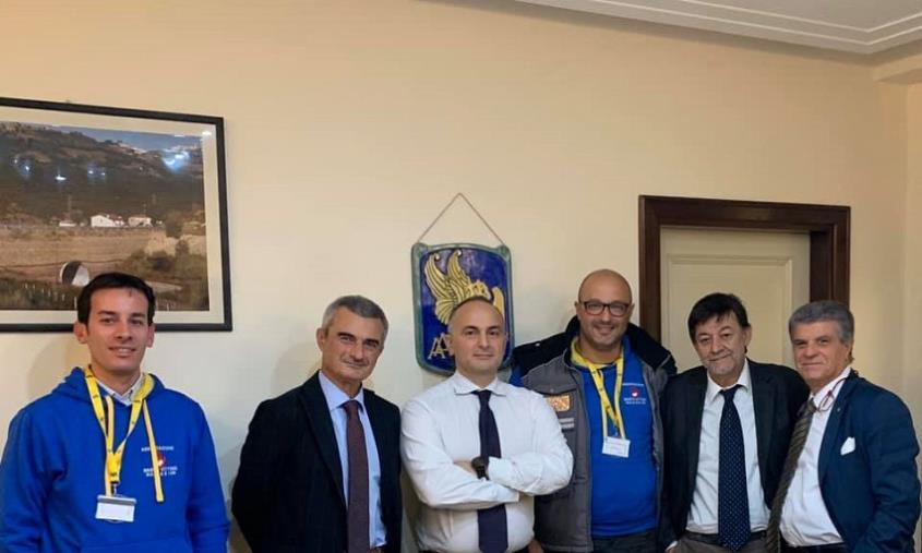 Incontro tra i nuovi vertici regionali dell'Anas e "Basta vittime sulla 106". Obiettivo, la sicurezza della statale jonica images Incontro tra i nuovi vertici regionali dell'Anas e "Basta vittime sulla 106". Obiettivo, la sicurezza della statale jonica