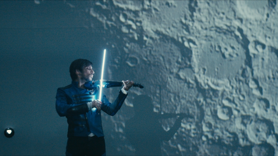 images Crosia, risanate Via Allende  e via Kennedy 