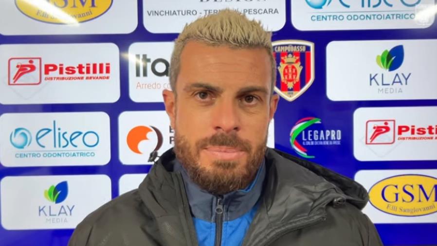 Us Catanzaro 1929, l'allenatore in seconda Milani nel dopogara: "Prova positiva ma bisogna lavorare ancora tanto" images Us Catanzaro 1929, l'allenatore in seconda Milani nel dopogara: "Prova positiva ma bisogna lavorare ancora tanto"