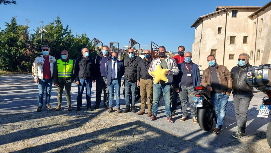 Gli "Angeli in moto" arrivano al San Giovanni di Catanzaro per "accelerare" sul tema della sicurezza images Gli "Angeli in moto" arrivano al San Giovanni di Catanzaro per "accelerare" sul tema della sicurezza