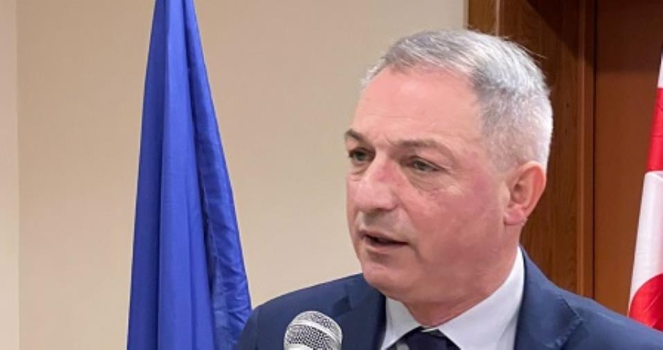 Bonifiche Crotone, Sposato: “Gravi responsabilità delle istituzioni e di Eni, a rischio la salute dei cittadini” images Bonifiche Crotone, Sposato: “Gravi responsabilità delle istituzioni e di Eni, a rischio la salute dei cittadini”