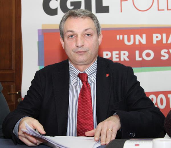 images Coronavirus. Sposato (Cgil): "Non tutte le tende pre-triage in Calabria sono operative"
