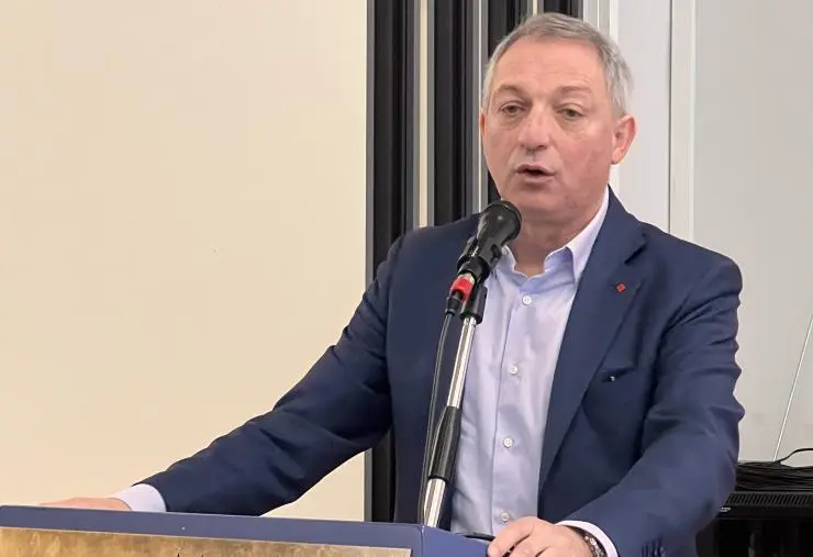 Sposato (Cgil): “La visita del presidente Mattarella nelle aziende mette al centro i lavoratori" images Sposato (Cgil): “La visita del presidente Mattarella nelle aziende mette al centro i lavoratori"