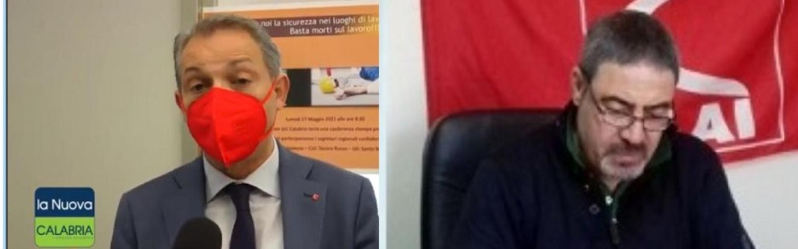 images Arresti Caporalato, Cgil e Flai-Cgil: ". L’impegno profuso dalla Magistratura e dalle Forze dell’Ordine è encomiabile"