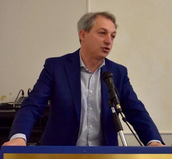 images Sposato (Cgil): "La crisi economica si è aggravata ma si può ripartire"
