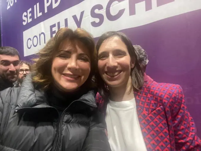 Elly Schlein alla guida del PD, Primavera della Calabria: "Scritta una nuova, straordinaria, pagina di democrazia" images Elly Schlein alla guida del PD, Primavera della Calabria: "Scritta una nuova, straordinaria, pagina di democrazia"