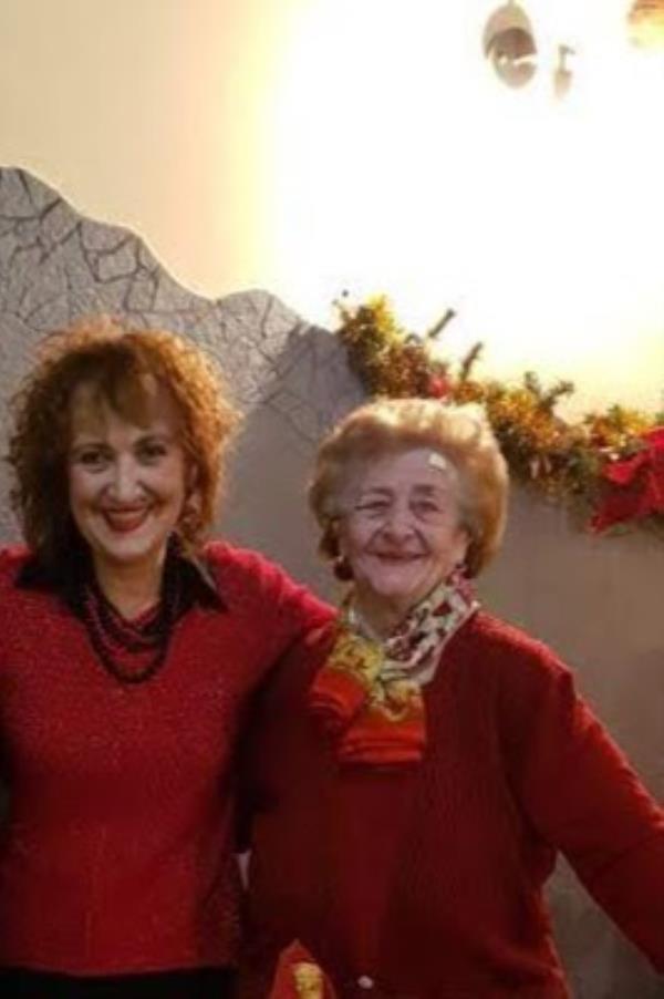 Canto alla mamma, nei versi di Annalina Paradiso