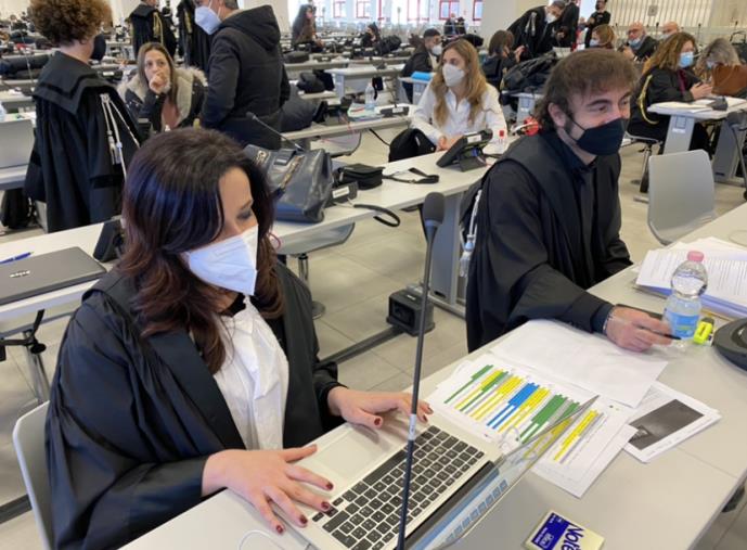 Rinascita Scott. A febbraio saranno sentiti 41 collaboratori di giustizia (I NOMI) images Rinascita Scott. A febbraio saranno sentiti 41 collaboratori di giustizia (I NOMI)