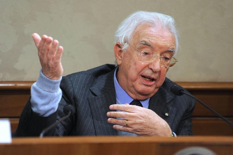 E' morto il catanzarese Annibale Marini, giudice costituzionale dal 1997 al 2006: il cordoglio dell'on Ferro