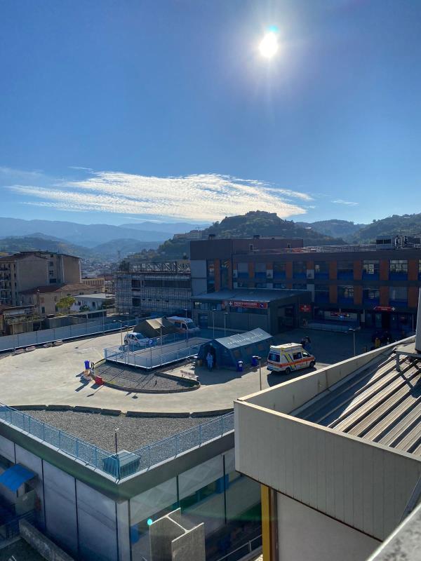 Emergenza al Pronto Soccorso di Cosenza, il sindaco Caruso: "Situazione insostenibile"