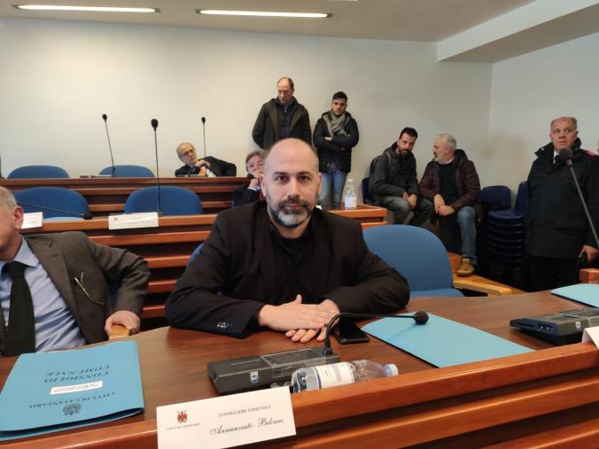images Caso Catanzaro servizi. Belcaro (Cambiavento): "Serve chiarezza sulla questione"