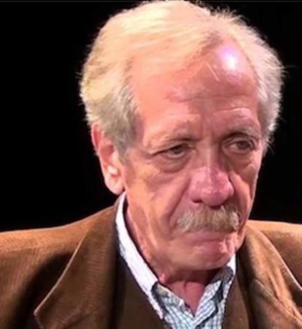 images Morto l'attore e regista cosentino Antonello Antonante