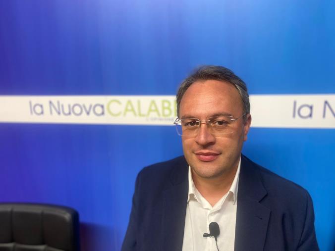 images Catanzaro Capitale, seconda puntata: in studio Antonello Talerico (GUARDA LA DIRETTA)