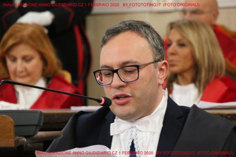 images Camera Penale in sciopero, la vicinanza dell’Ordine degli avvocati di Catanzaro 