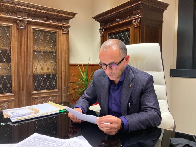 images Intimidazioni Progetto sud. La solidarietà di De Caprio: "Cordone intorno alla comunità con iniziative rivolte alla legalità"