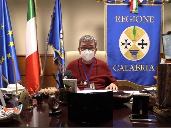 images Mancato rinvio delle Provinciali a Reggio e Cosenza. La rabbia di Spirlì: "Non parteciperò più alla Stato-Regioni"