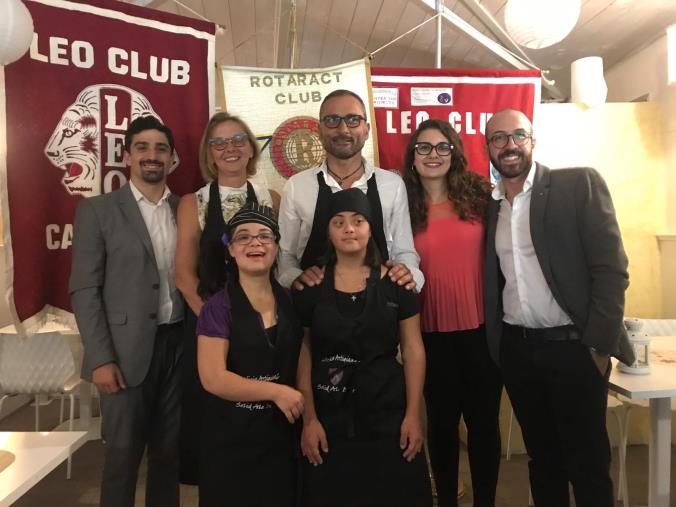 images Sport e inclusione. Presentato il progetto”Sport….per la vita” dell’Asd Pantere Nere di Catanzaro.