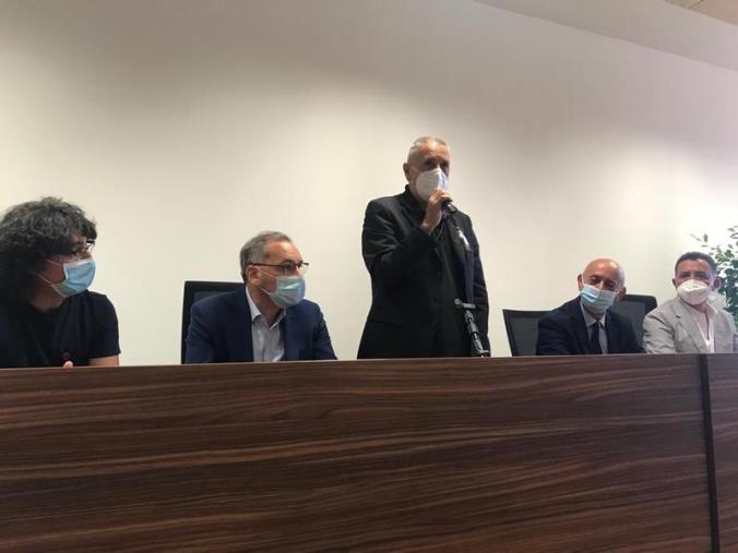 Ambiente, presentata ricerca sui 14 siti marini comunitari. De Caprio: "Prioritaria la tutela del mare" (VIDEO) images Ambiente, presentata ricerca sui 14 siti marini comunitari. De Caprio: "Prioritaria la tutela del mare" (VIDEO)