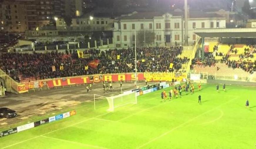 Serie C, CATANZARO vs GIUGLIANO: 3-0 finale. Aquile sempre più in alto images Serie C, CATANZARO vs GIUGLIANO: 3-0 finale. Aquile sempre più in alto