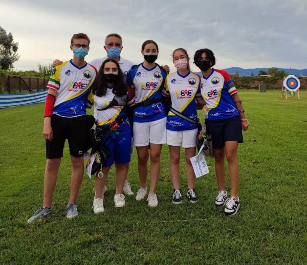 images Gli arcieri club lido non sbagliano un colpo: conclusa una settimana di successi 