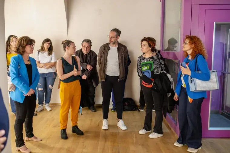 images Due le mostre di agosto per l'Accademia di Belle Arti di Catanzaro