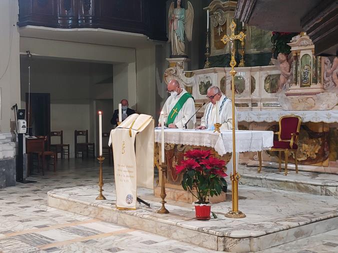 La Domenica della Parola di Dio nella Chiesa del Monte dei Morti a Catanzaro images La Domenica della Parola di Dio nella Chiesa del Monte dei Morti a Catanzaro