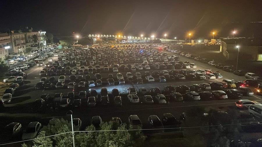 images Catanzaro, il parcheggio dell'area Teti sarà gestito dell'Amc durante la stagione estiva 