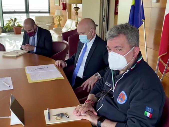 La Regione approva l'accordo per la realizzazione della nuova sede del Comando carabinieri di Tropea images La Regione approva l'accordo per la realizzazione della nuova sede del Comando carabinieri di Tropea